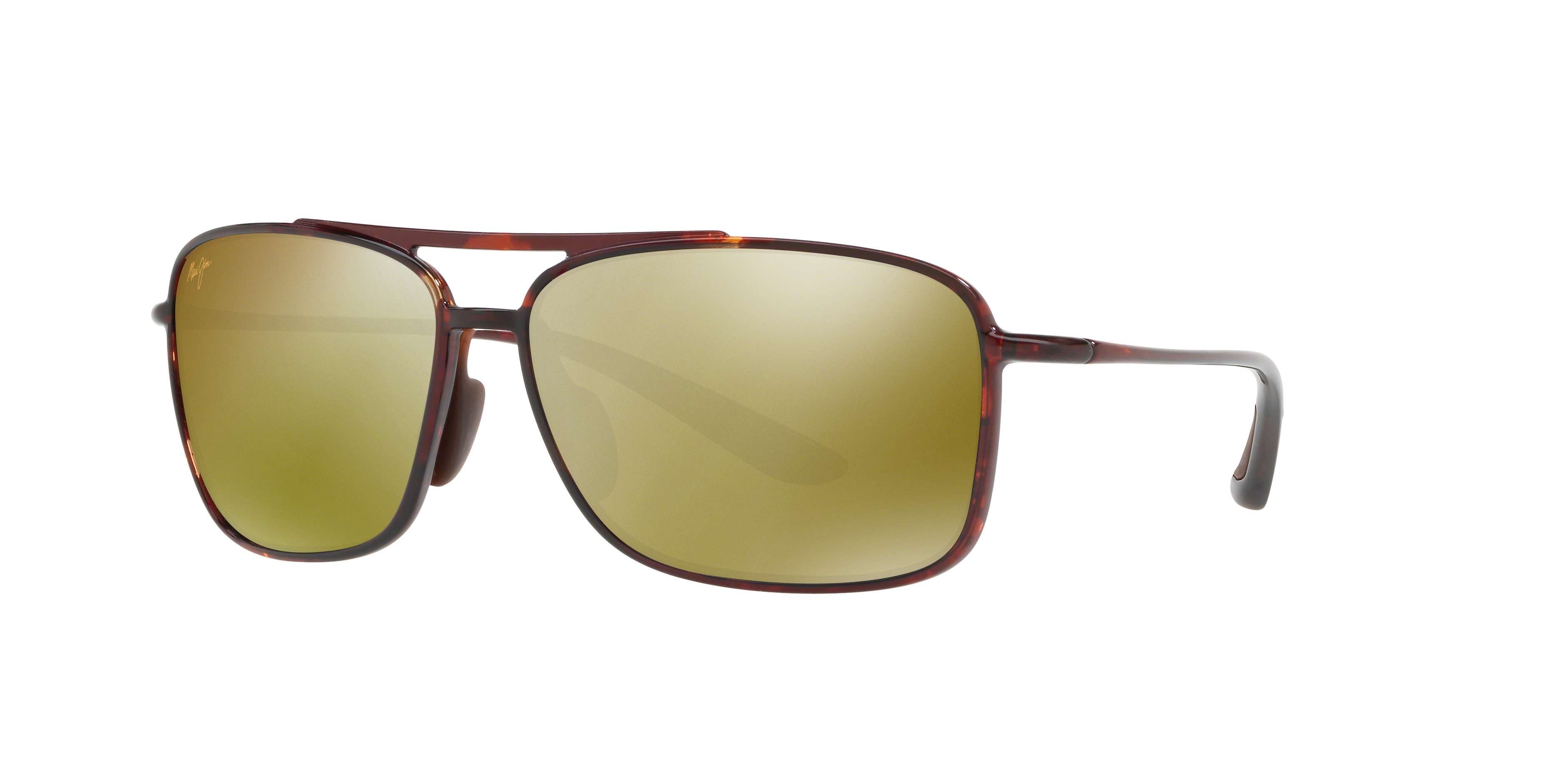 Maui Jim 437 Kaupo Gap XL (61 - 15) with Copper lenses and