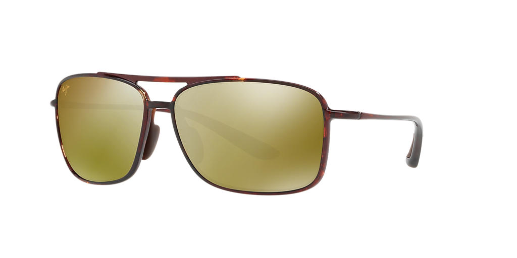 Maui Jim 437 Kaupo Gap XL (61 - 15) with Copper lenses and