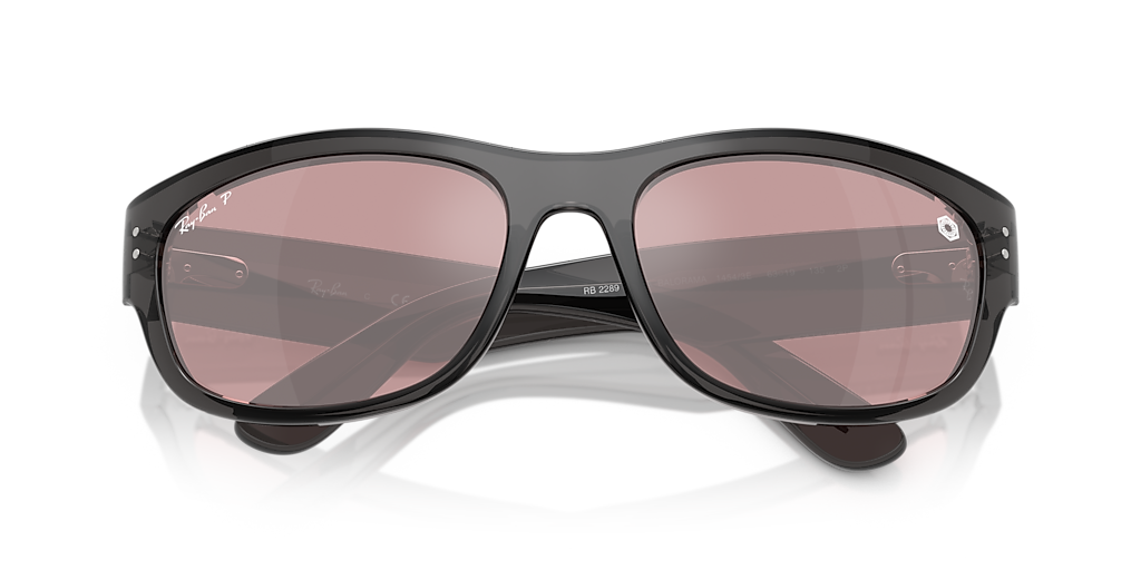 Ray-Ban Ray-Ban Star Wars™ – Kylo Ren Mega Balorama XL (63 - 19