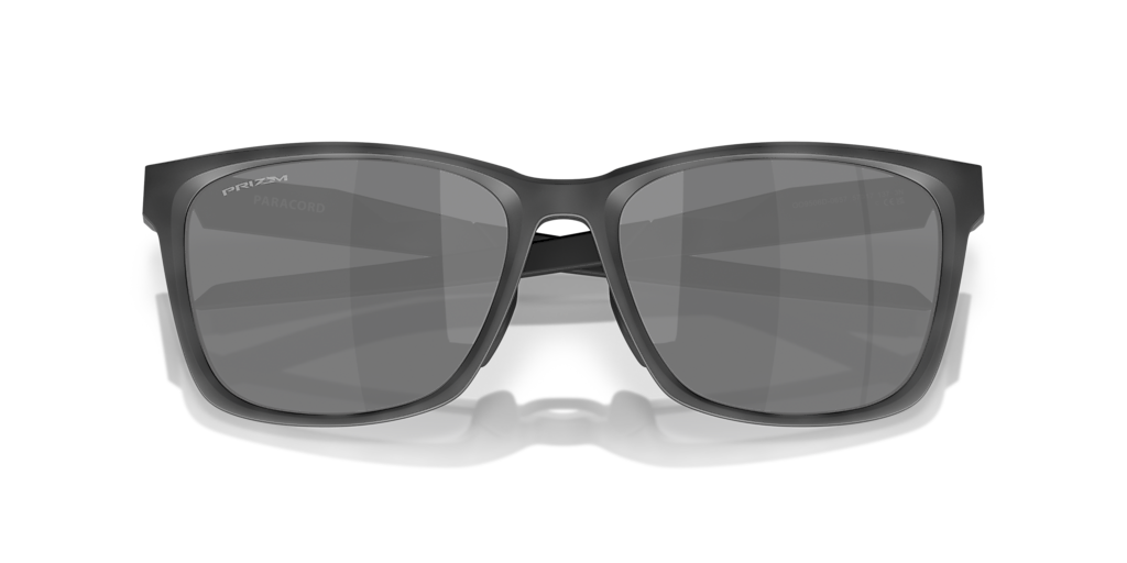 Oakley Paracord XL (57 - 17) with Black lenses and Grey frame