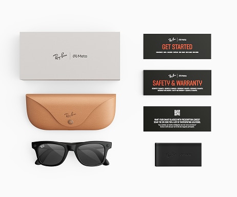 Ray-Ban Meta (Gen 3) Wayfarer