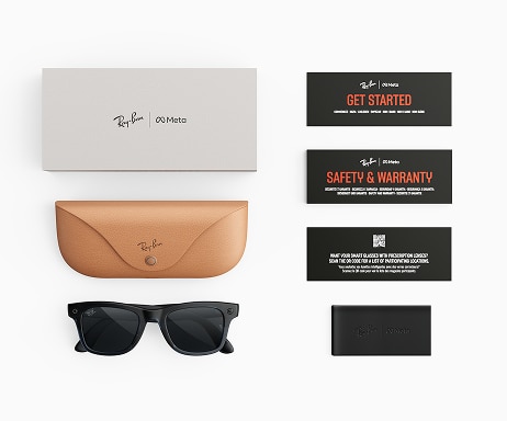 Ray-Ban Meta (Gen 3) Wayfarer